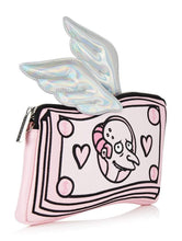 Load image into Gallery viewer, Mr Burns Flying Money Cross Body Bag