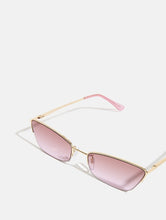 Load image into Gallery viewer, Ombre Matrix Sunglasses