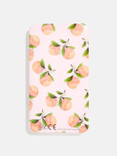 Load image into Gallery viewer, Peach Tree Portable Charger