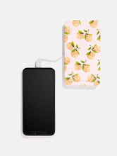 Load image into Gallery viewer, Peach Tree Portable Charger