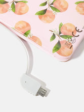 Load image into Gallery viewer, Peach Tree Portable Charger
