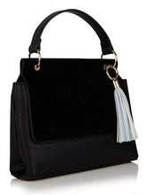 Load image into Gallery viewer, Roll Top Midi Tote Bag