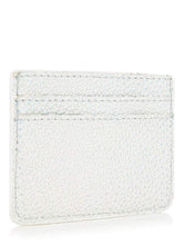 Load image into Gallery viewer, White Shimmer Card Holder