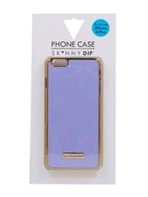 Load image into Gallery viewer, Lilac PU Case