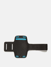 Load image into Gallery viewer, Black Sports Arm Band
