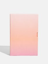 Load image into Gallery viewer, 100 Day Happiness Planner Orange Pink