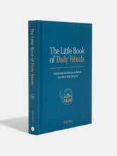 Load image into Gallery viewer, The Little Book of Daily Rituals