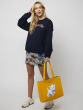 Load image into Gallery viewer, Tired Tote Bag