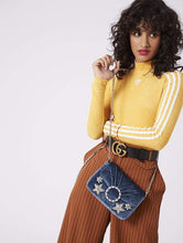 Load image into Gallery viewer, Vanessa Star Cross Body Bag