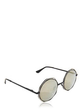 Load image into Gallery viewer, Willow Black Hex Sunglasses