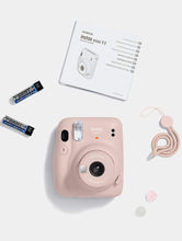Load image into Gallery viewer, Instax Mini 11 Camera - Blush Pink