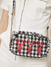 Load image into Gallery viewer, Youre My Lobster Cora Cross Body Bag