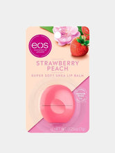 Load image into Gallery viewer, EOS Strawberry Peach Lip Balm 2.0