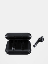 Load image into Gallery viewer, Happy Plugs Air 1 True Wireless Earphones Black