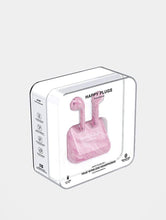 Load image into Gallery viewer, Happy Plugs Air True Wireless Earphones - Pink Marble