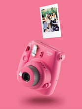 Load image into Gallery viewer, Instax Mini 9 Flamingo Pink Camera Plus 10 Shots