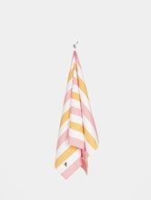 Load image into Gallery viewer, Dock & Bay Peach Sorbet Large Microfibre Towel