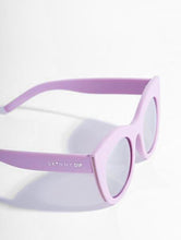 Load image into Gallery viewer, Amelie Lilac Sunglasses