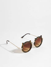Load image into Gallery viewer, Kitty Tort Sunglasses