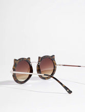 Load image into Gallery viewer, Kitty Tort Sunglasses