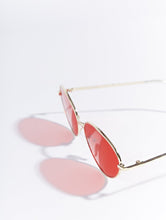 Load image into Gallery viewer, Lola Red Sunglasses