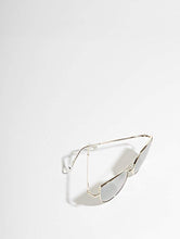 Load image into Gallery viewer, Mia Gold Aviator Sunglasses