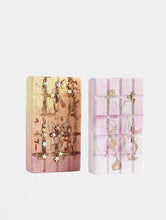 Load image into Gallery viewer, Miss Patisserie Tea + Cake Bath Slab Duo