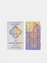 Load image into Gallery viewer, Miss Patisserie Turkish Delight Bath Slab
