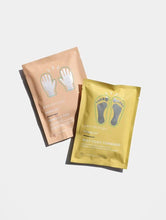 Load image into Gallery viewer, Patchology Winter Warm-Up Hand & Foot Mask Gift Set