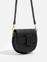 Load image into Gallery viewer, Nathalie Noir Cross Body Bag
