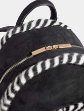 Load image into Gallery viewer, Luisa Fur Backpack
