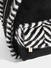 Load image into Gallery viewer, Luisa Fur Backpack
