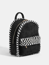 Load image into Gallery viewer, Luisa Fur Backpack
