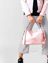 Load image into Gallery viewer, Pink Luella Tote Bag
