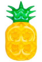 Load image into Gallery viewer, Sunnylife Luxe Pineapple Inflatable Drink Holder
