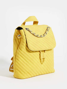 Ada Yellow Backpack