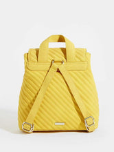 Load image into Gallery viewer, Ada Yellow Backpack
