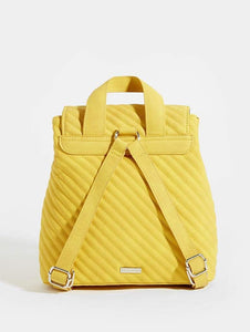 Ada Yellow Backpack