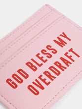 Load image into Gallery viewer, God Bless Card Holder
