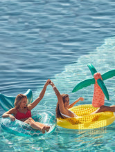 Load image into Gallery viewer, Sunnylife Luxe Tropical Island Pool Ring
