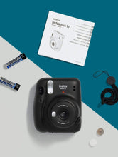 Load image into Gallery viewer, Instax Mini 11 Camera - Charcoal Grey
