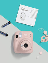 Load image into Gallery viewer, Instax Mini 11 Camera - Blush Pink
