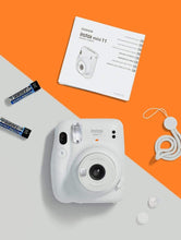 Load image into Gallery viewer, Instax Mini 11 Camera - Ice White
