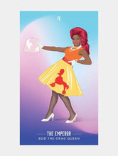 Load image into Gallery viewer, RuPauls Drag Race Tarot Cards
