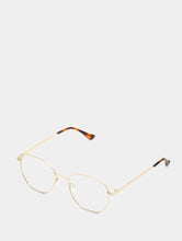 Load image into Gallery viewer, Quay Big Time Blue Light Glasses
