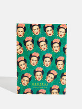 Load image into Gallery viewer, Frida Kahlo Notebook
