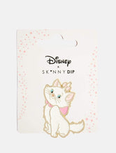 Load image into Gallery viewer, Disney x Skinnydip Marie Enamel Pin
