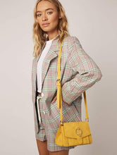 Load image into Gallery viewer, Livia Yellow Cross Body Bag
