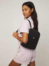 Load image into Gallery viewer, Filly Teardrop Quilted Backpack
