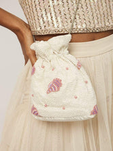 Load image into Gallery viewer, Tilly Beaded Cross Body Bag
